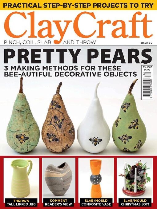 Title details for ClayCraft by Kelsey Publishing Ltd - Available